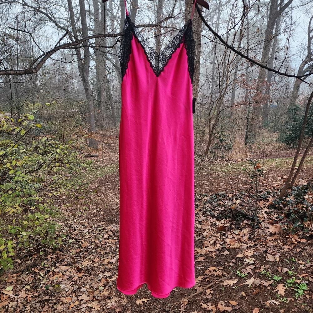VINTAGE VALENTINO NIGHTGOWN